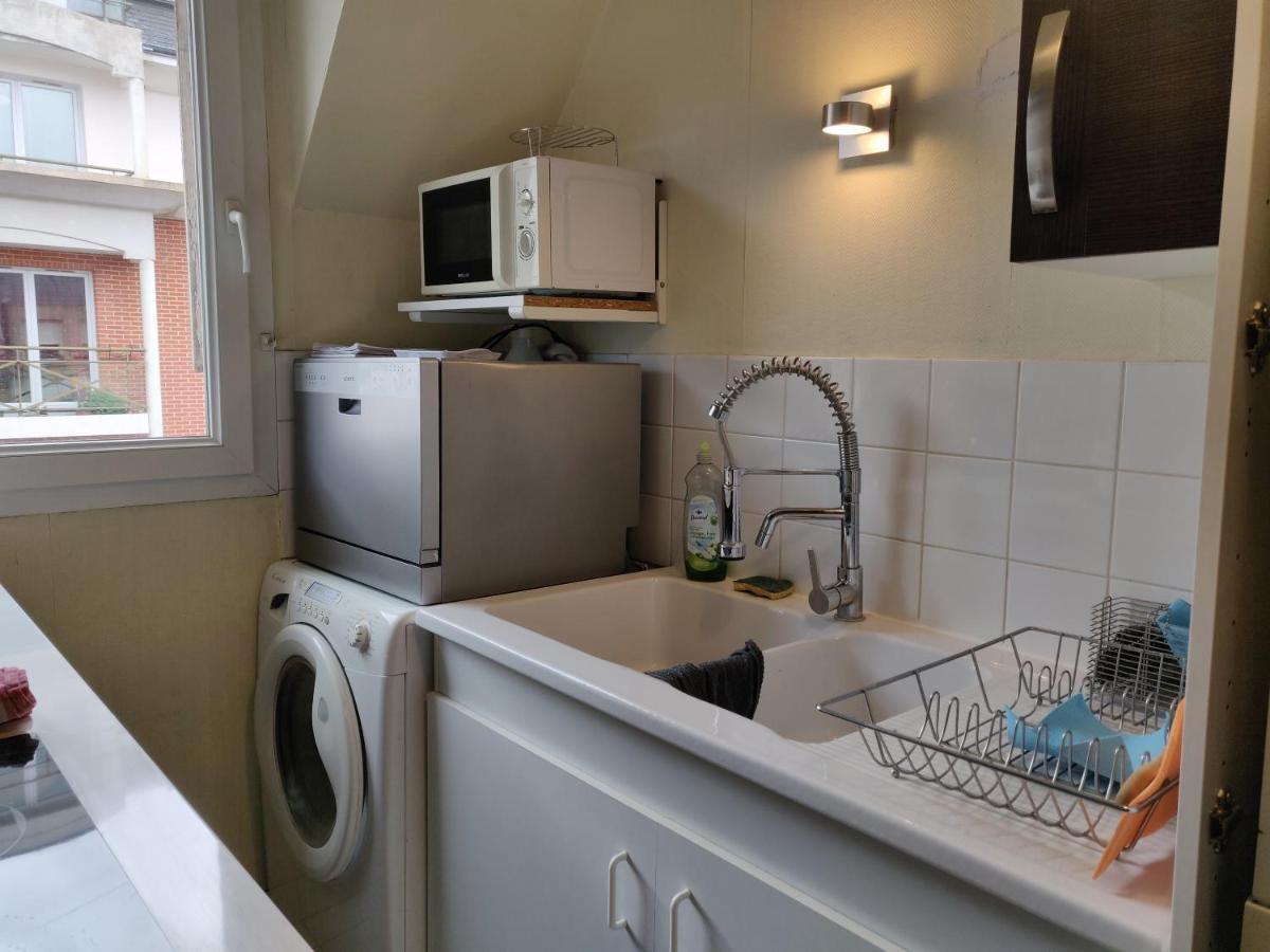 Appart'Homecity - Rouen Lessard Zewnętrze zdjęcie