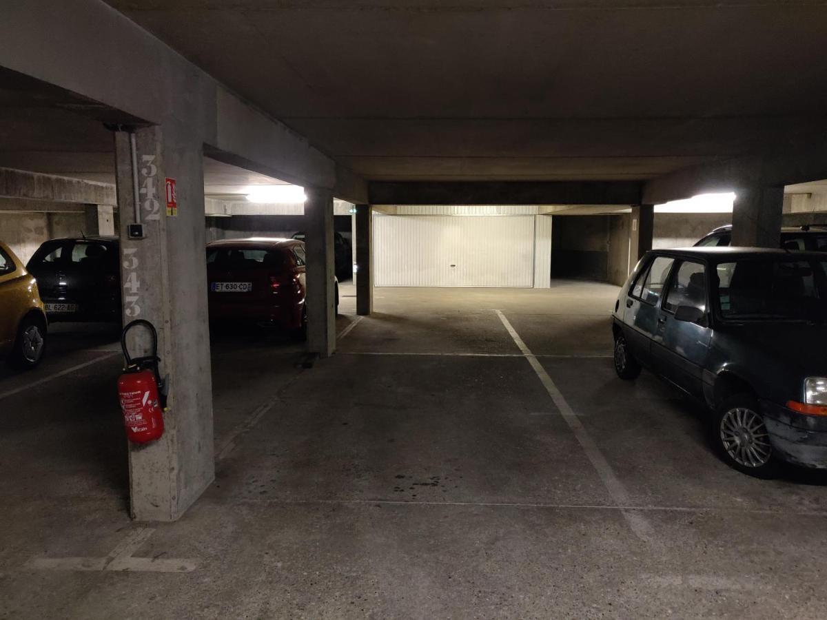 Appart'Homecity - Rouen Lessard Zewnętrze zdjęcie