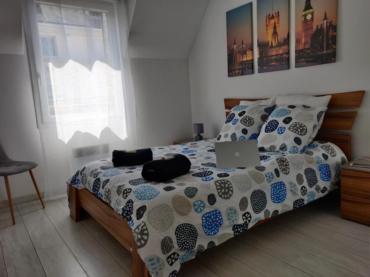 Appart'Homecity - Rouen Lessard Zewnętrze zdjęcie