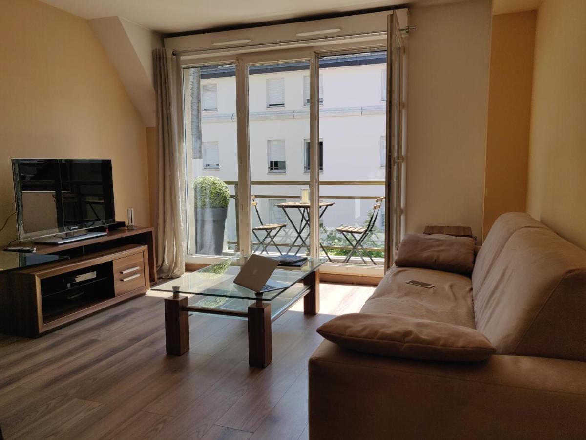 Appart'Homecity - Rouen Lessard Zewnętrze zdjęcie