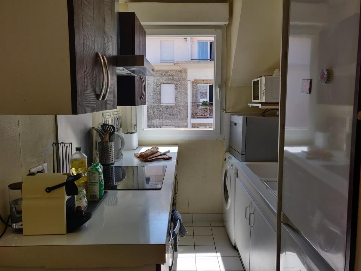 Appart'Homecity - Rouen Lessard Zewnętrze zdjęcie