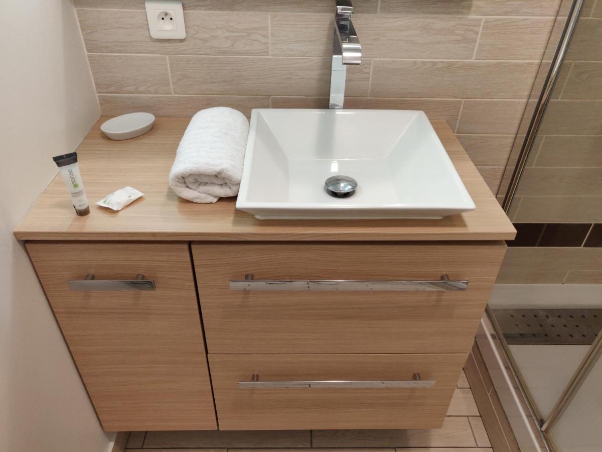 Appart'Homecity - Rouen Lessard Zewnętrze zdjęcie