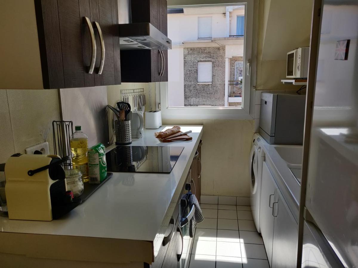 Appart'Homecity - Rouen Lessard Zewnętrze zdjęcie
