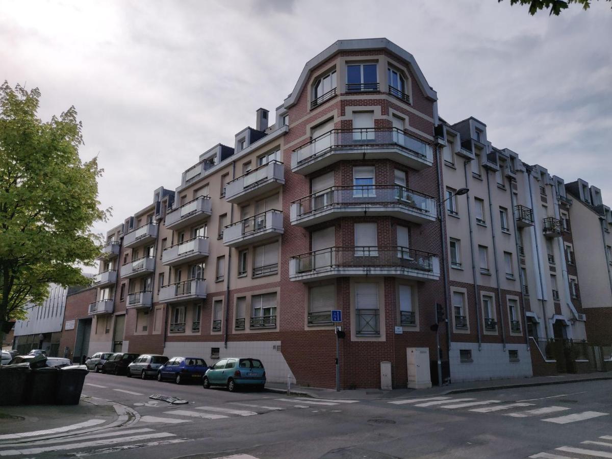 Appart'Homecity - Rouen Lessard Zewnętrze zdjęcie