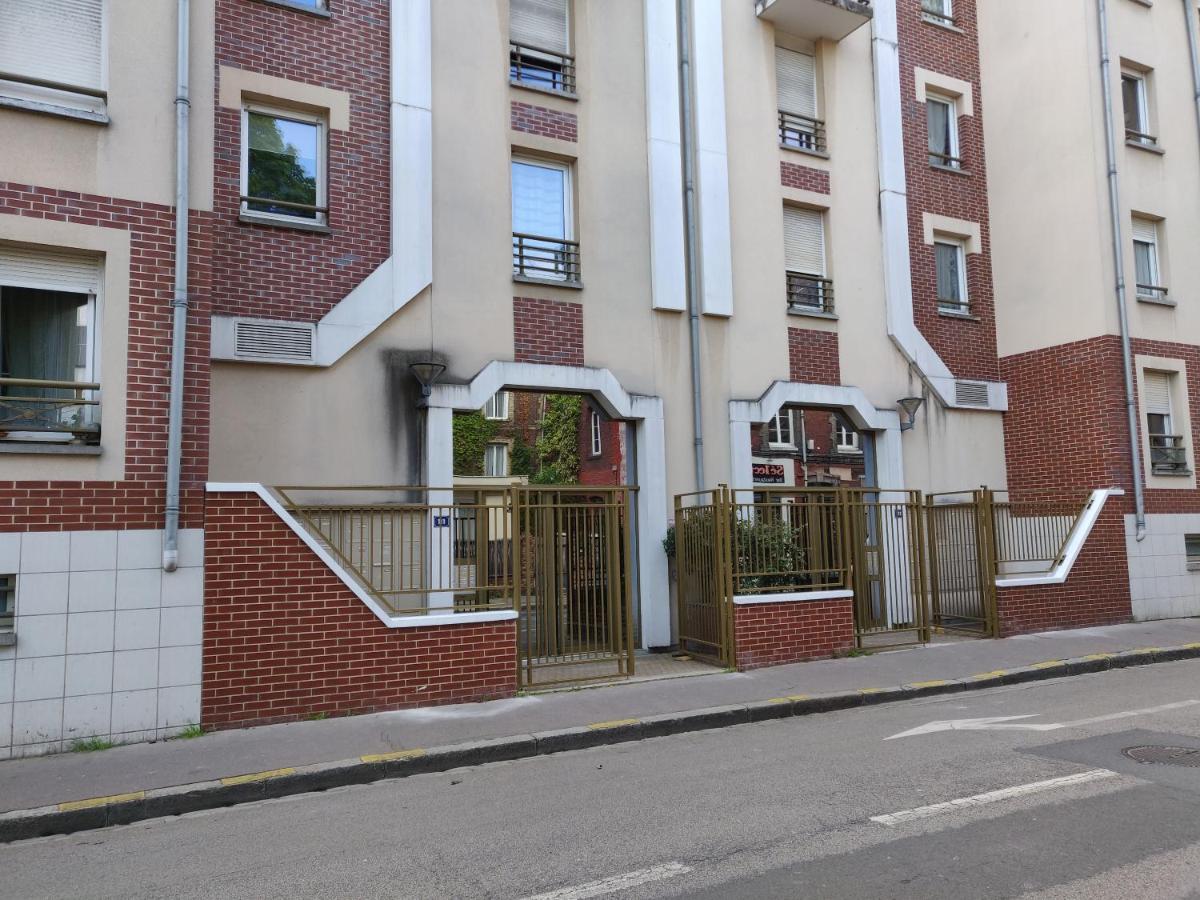 Appart'Homecity - Rouen Lessard Zewnętrze zdjęcie